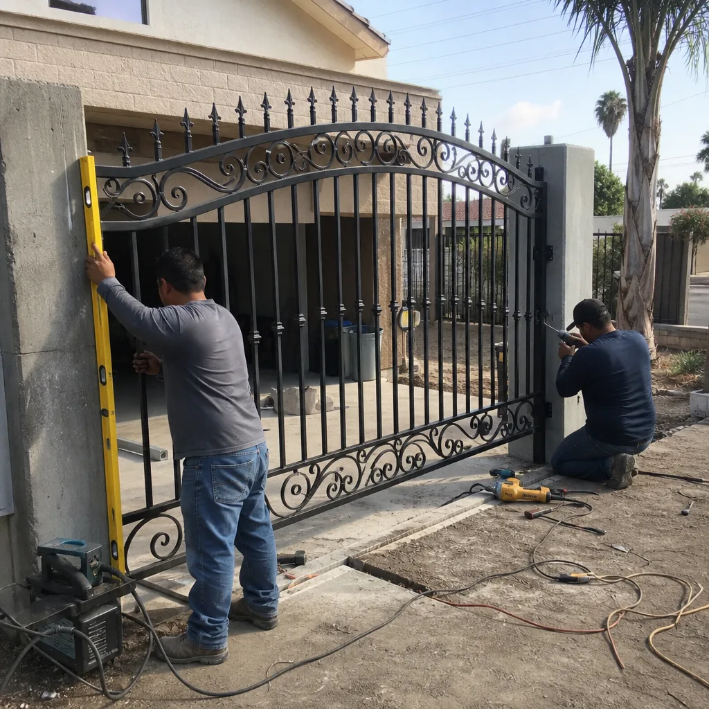 Keypad Entry