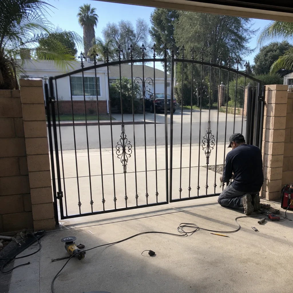 After - Recent Project